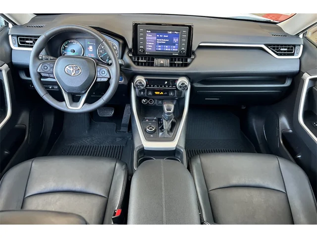 Used TOYOTA RAV4 Hybrid at San Francisco in izmo Kia