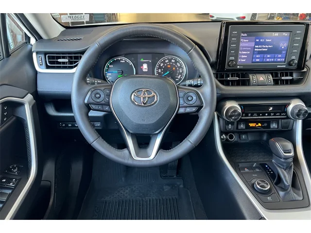Used TOYOTA RAV4 Hybrid at San Francisco in izmo Kia