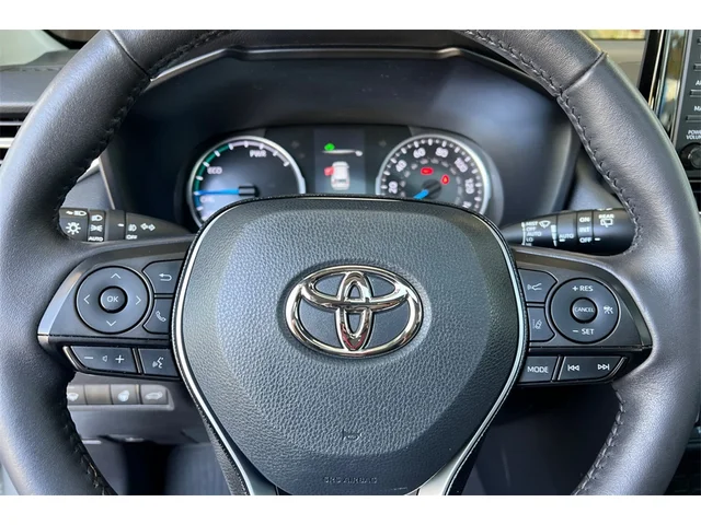 Used TOYOTA RAV4 Hybrid at San Francisco in izmo Kia
