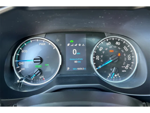 Used TOYOTA RAV4 Hybrid at San Francisco in izmo Kia