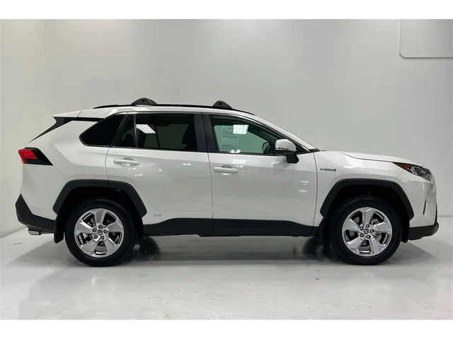Used TOYOTA RAV4 Hybrid at San Francisco in izmo Kia