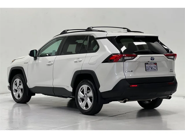 Used TOYOTA RAV4 Hybrid at San Francisco in izmo Kia