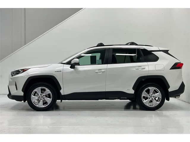 Used TOYOTA RAV4 Hybrid at San Francisco in izmo Kia