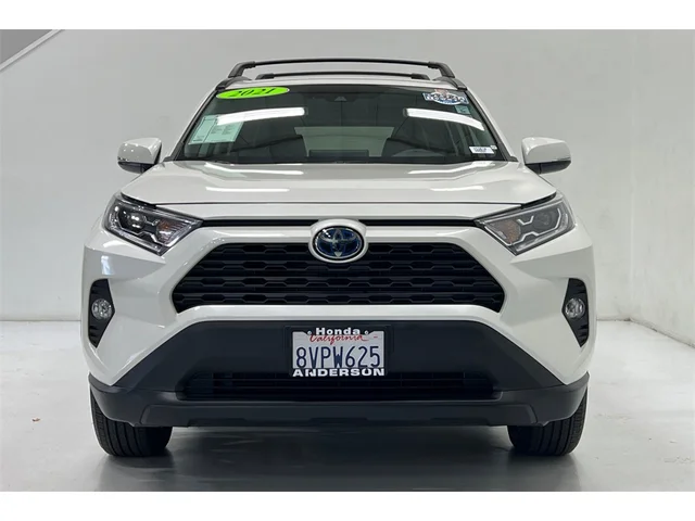 Used TOYOTA RAV4 Hybrid at San Francisco in izmo Kia