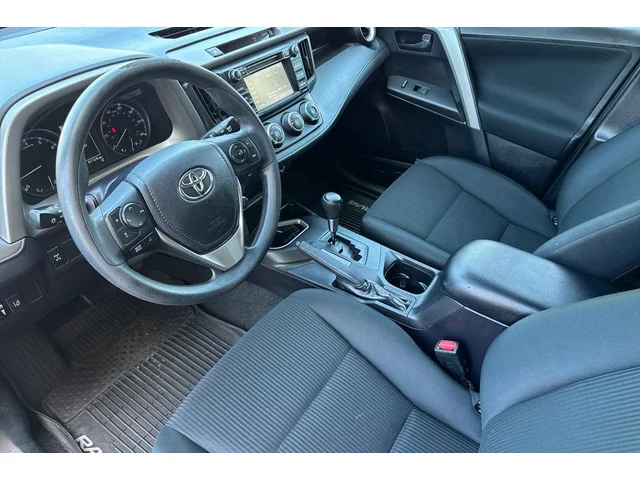 Pre-Owned TOYOTA RAV4 at Anderson Honda in Palo Alto