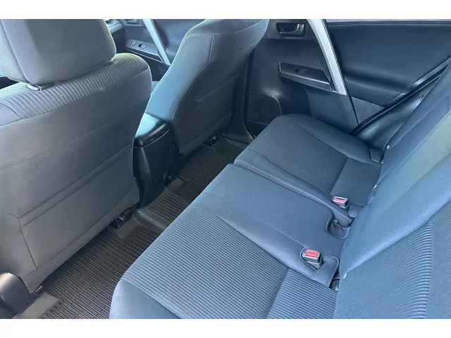 Pre-Owned TOYOTA RAV4 at Anderson Honda in Palo Alto