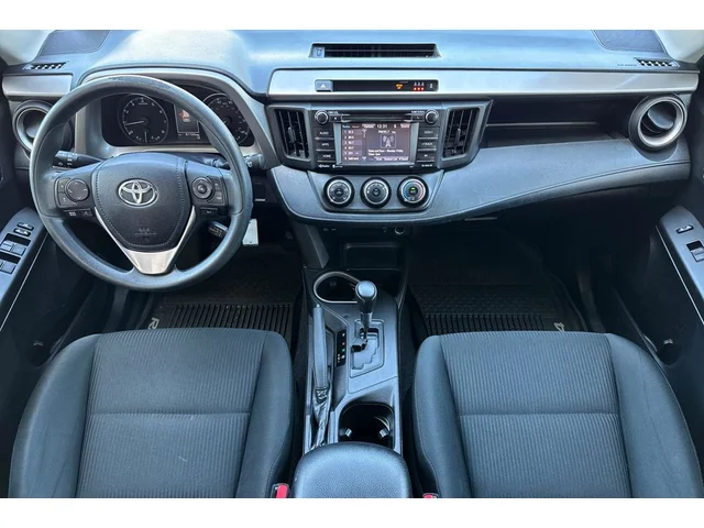 Pre-Owned TOYOTA RAV4 at Anderson Honda in Palo Alto