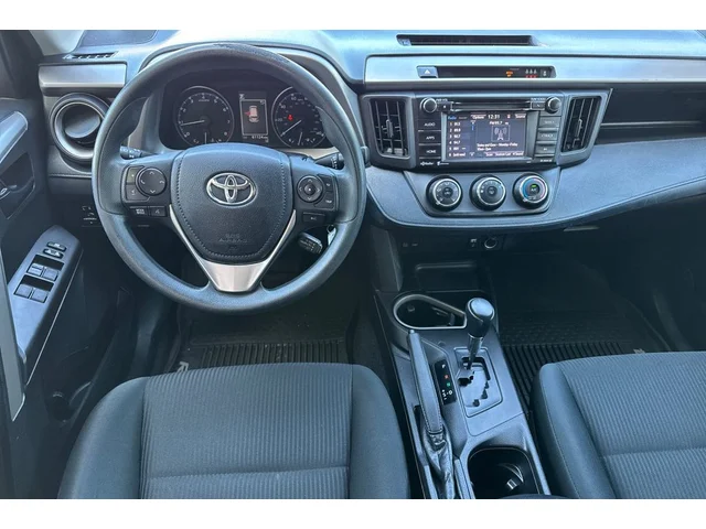 Pre-Owned TOYOTA RAV4 at Anderson Honda in Palo Alto