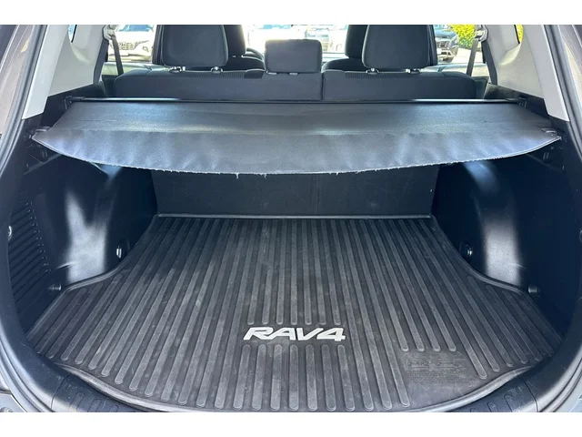 Pre-Owned TOYOTA RAV4 at Anderson Honda in Palo Alto