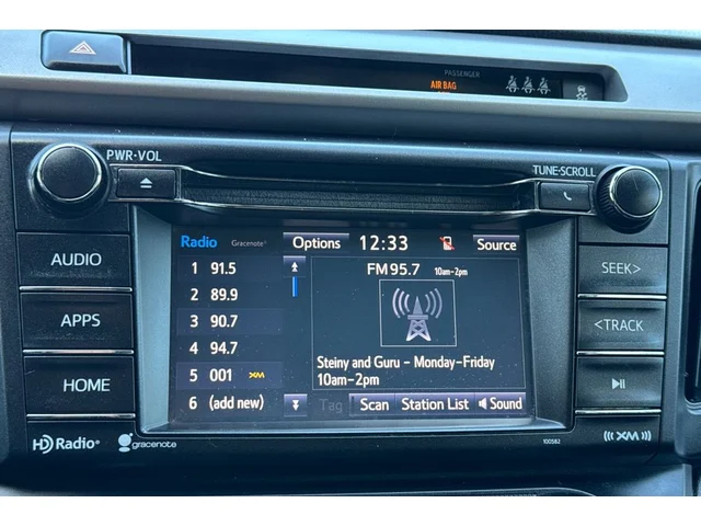 Pre-Owned TOYOTA RAV4 at Anderson Honda in Palo Alto