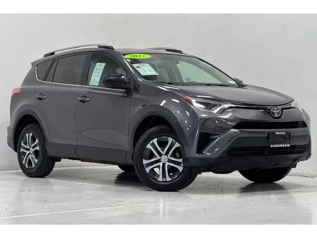 Pre-Owned TOYOTA RAV4 at Anderson Honda in Palo Alto