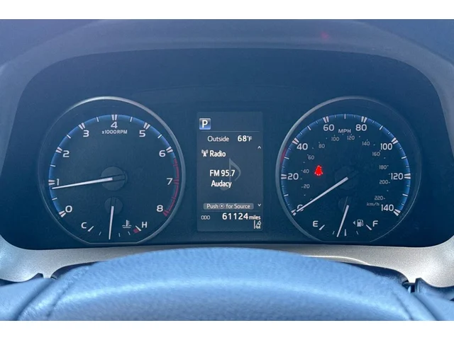 Pre-Owned TOYOTA RAV4 at Anderson Honda in Palo Alto