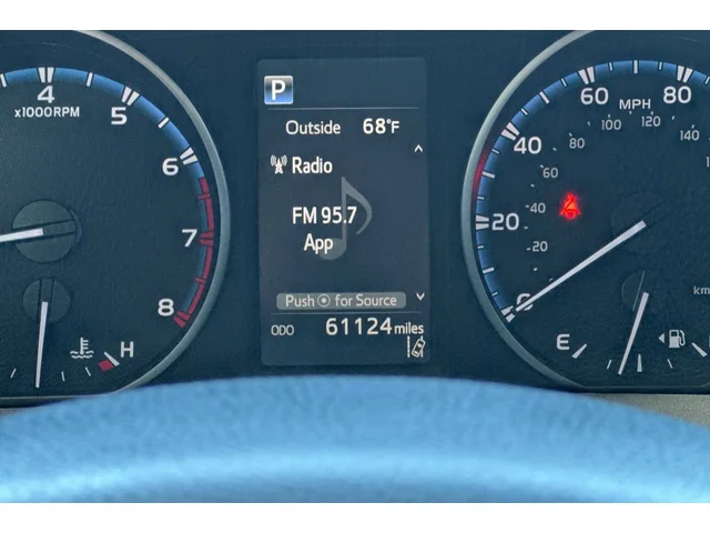 Pre-Owned TOYOTA RAV4 at Anderson Honda in Palo Alto