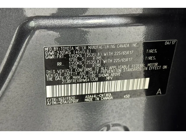 Pre-Owned TOYOTA RAV4 at Anderson Honda in Palo Alto