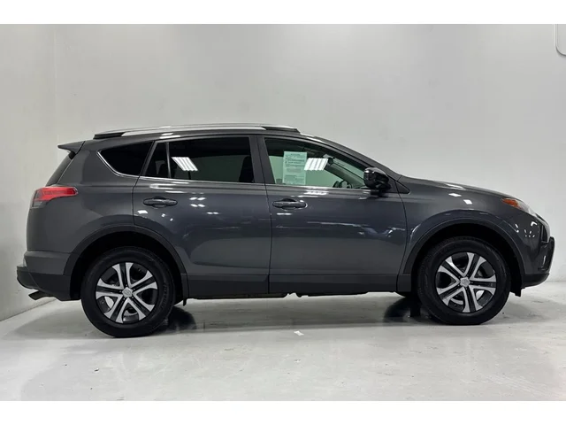 Pre-Owned TOYOTA RAV4 at Anderson Honda in Palo Alto
