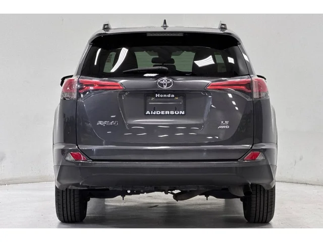 Pre-Owned TOYOTA RAV4 at Anderson Honda in Palo Alto