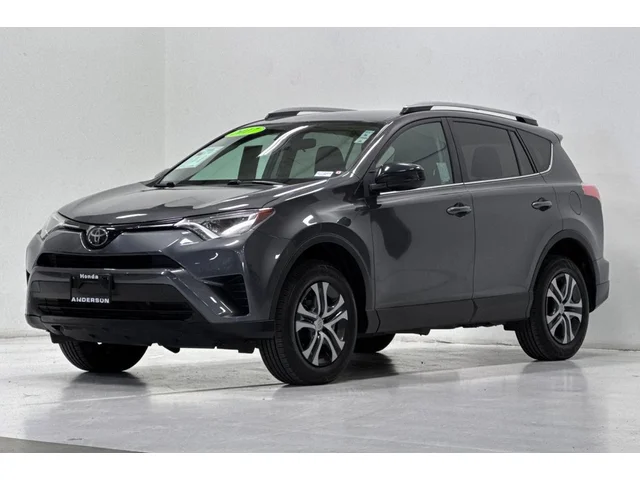 Pre-Owned TOYOTA RAV4 at Anderson Honda in Palo Alto