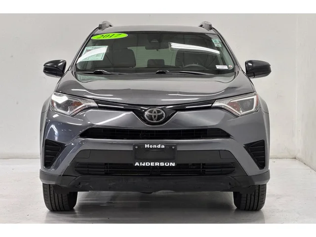 Pre-Owned TOYOTA RAV4 at Anderson Honda in Palo Alto