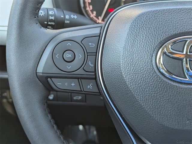 SEMINUEVOS TOYOTA RAV4 at Kennesaw, in Town Center Nissan