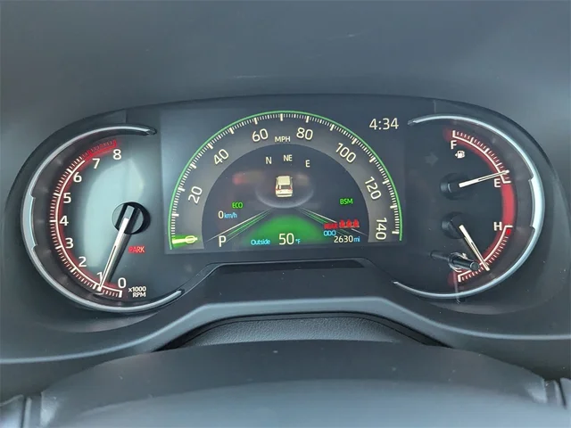 SEMINUEVOS TOYOTA RAV4 at Kennesaw, in Town Center Nissan