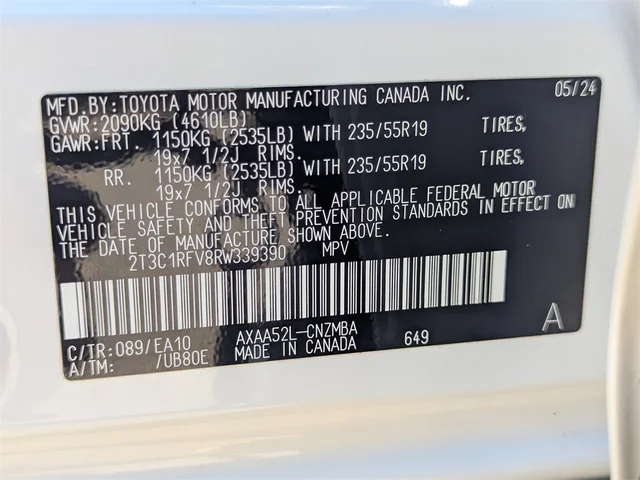 SEMINUEVOS TOYOTA RAV4 at Kennesaw, in Town Center Nissan