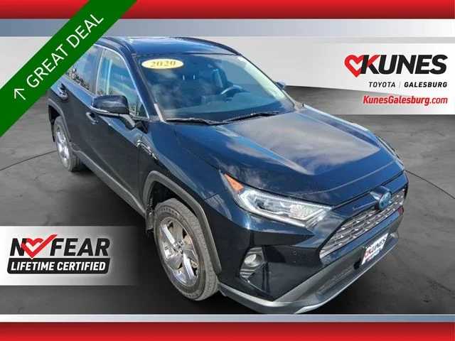 SEMINUEVOS TOYOTA RAV4 Hybrid a Estados en autogozo