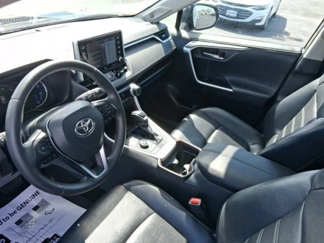 SEMINUEVOS TOYOTA RAV4 Hybrid a Estados en autogozo