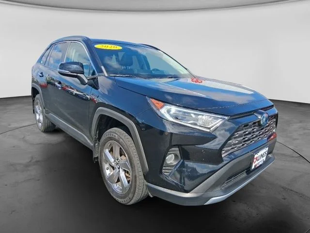 SEMINUEVOS TOYOTA RAV4 Hybrid a Estados en autogozo
