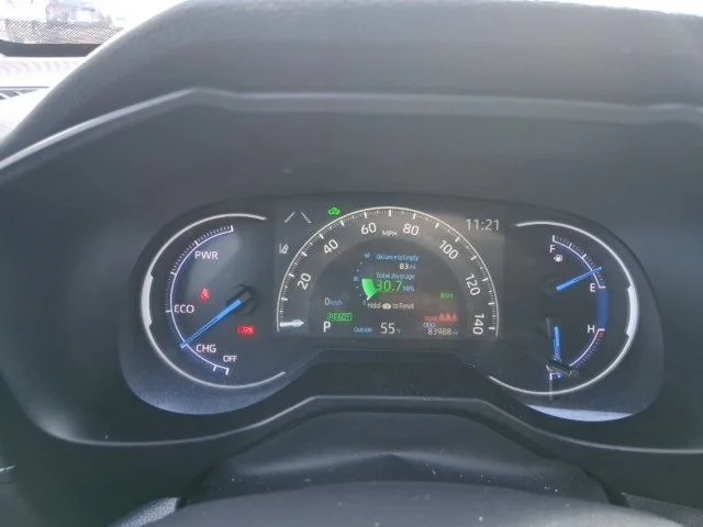 SEMINUEVOS TOYOTA RAV4 Hybrid a Estados en autogozo