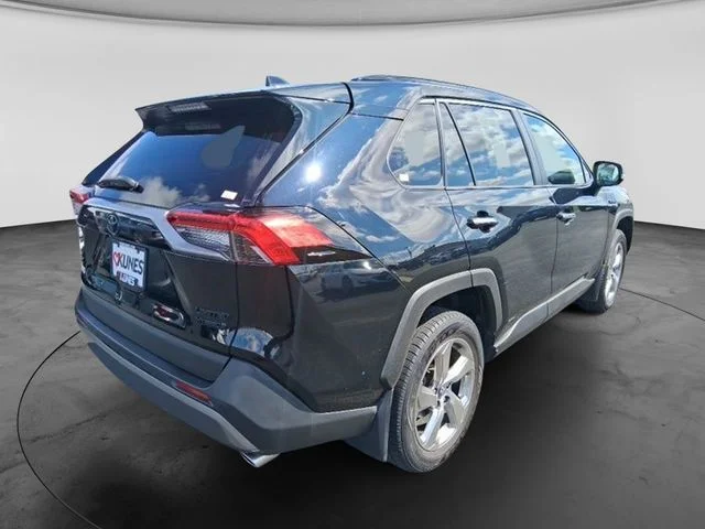 SEMINUEVOS TOYOTA RAV4 Hybrid a Estados en autogozo