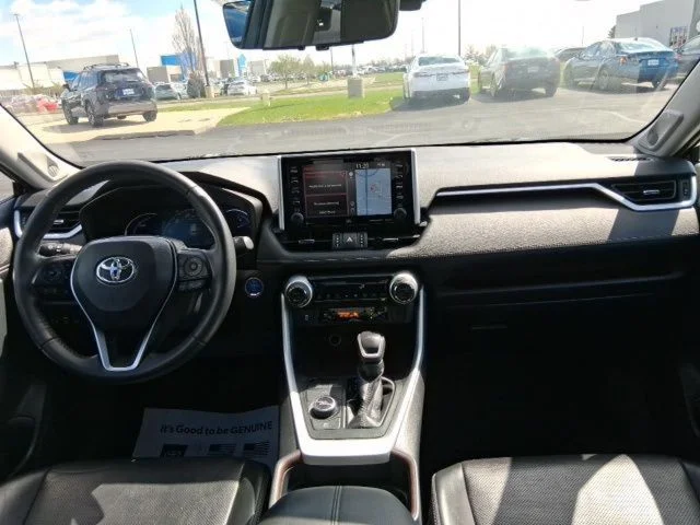 SEMINUEVOS TOYOTA RAV4 Hybrid a Estados en autogozo