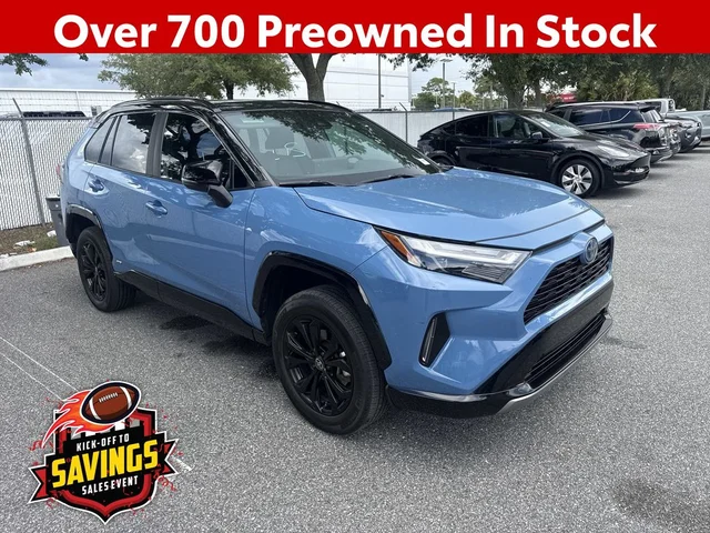 SEMINUEVOS TOYOTA RAV4 Hybrid a Estados en autogozo