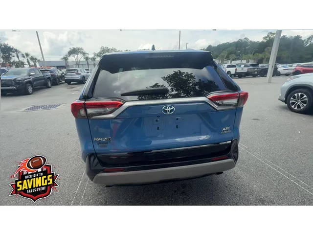 SEMINUEVOS TOYOTA RAV4 Hybrid a Estados en autogozo