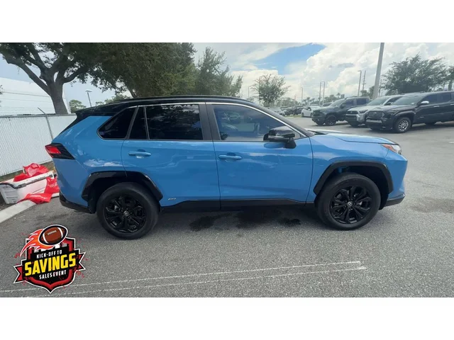 SEMINUEVOS TOYOTA RAV4 Hybrid a Estados en autogozo