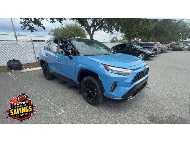 SEMINUEVOS TOYOTA RAV4 Hybrid a Estados en autogozo