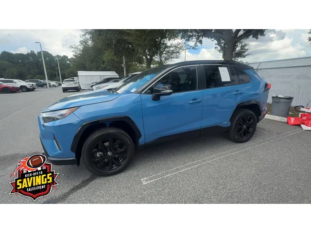 SEMINUEVOS TOYOTA RAV4 Hybrid a Estados en autogozo