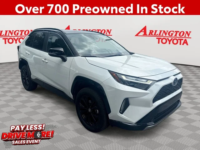 SEMINUEVOS TOYOTA RAV4 Hybrid a Estados en autogozo