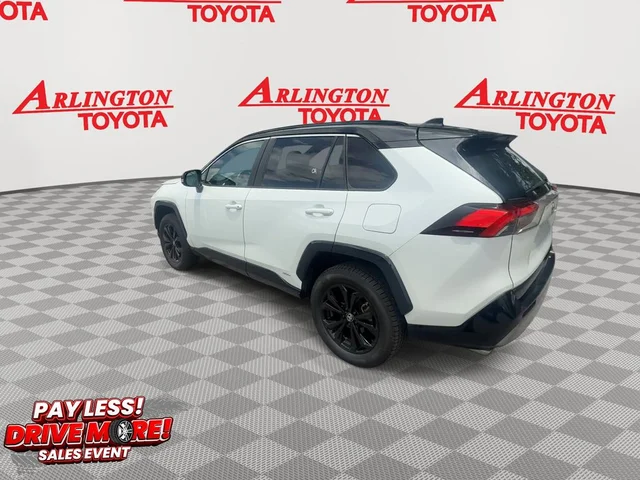 SEMINUEVOS TOYOTA RAV4 Hybrid a Estados en autogozo