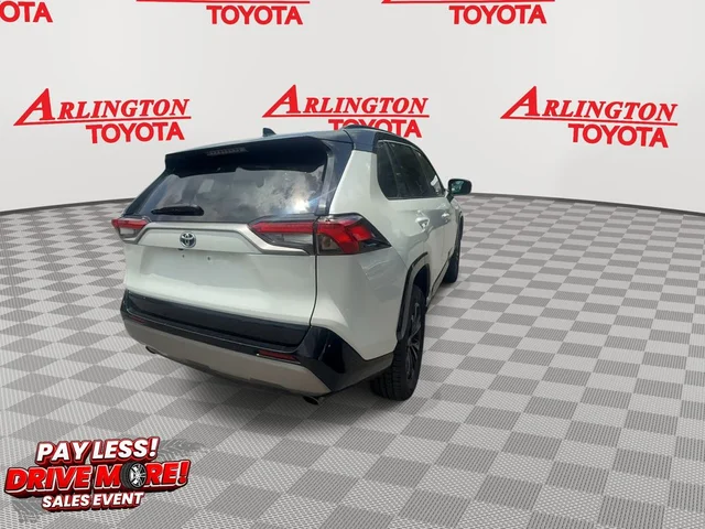 SEMINUEVOS TOYOTA RAV4 Hybrid a Estados en autogozo