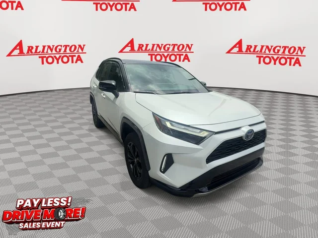SEMINUEVOS TOYOTA RAV4 Hybrid a Estados en autogozo