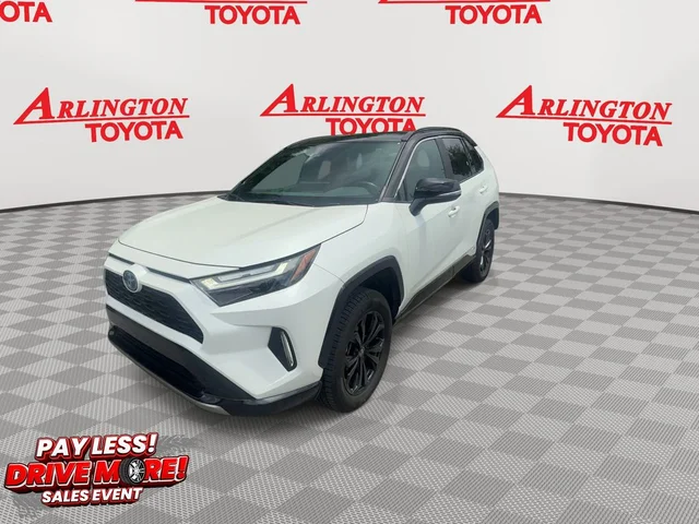 SEMINUEVOS TOYOTA RAV4 Hybrid a Estados en autogozo