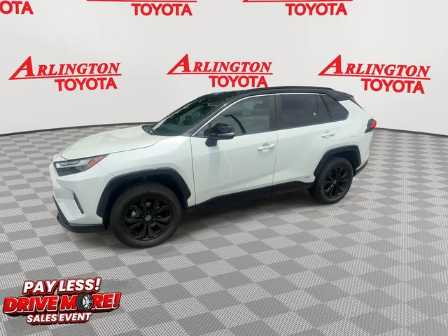 SEMINUEVOS TOYOTA RAV4 Hybrid a Estados en autogozo