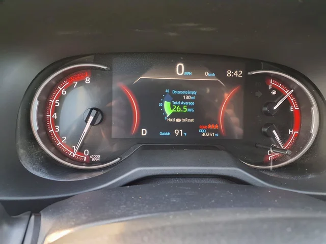 SEMINUEVOS TOYOTA RAV4 a Estados en autogozo
