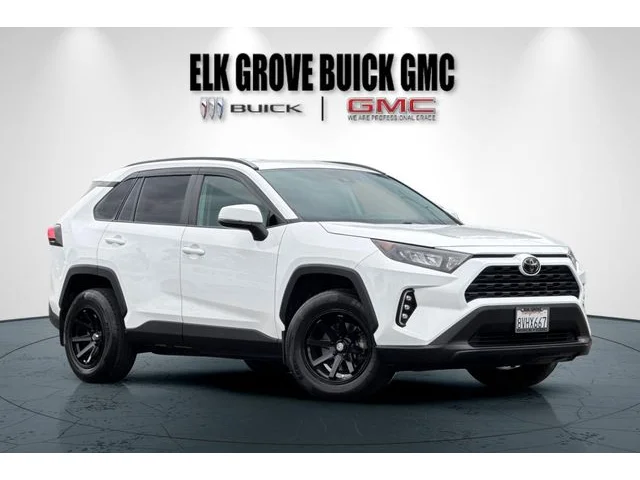 SEMINUEVOS TOYOTA RAV4 at ELK GROVE in Elk Grove Buick GMC