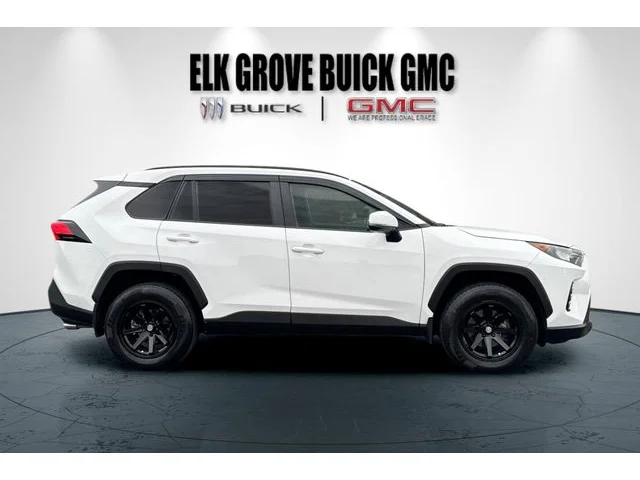 SEMINUEVOS TOYOTA RAV4 at ELK GROVE in Elk Grove Buick GMC