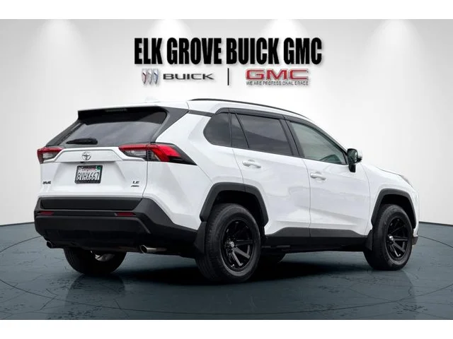 SEMINUEVOS TOYOTA RAV4 at ELK GROVE in Elk Grove Buick GMC