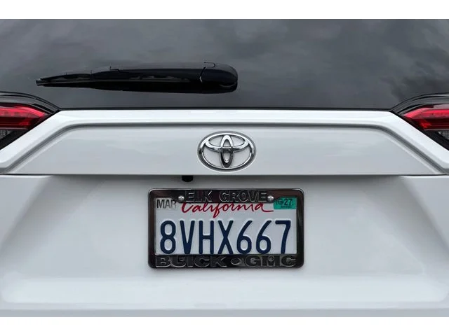 SEMINUEVOS TOYOTA RAV4 at ELK GROVE in Elk Grove Buick GMC