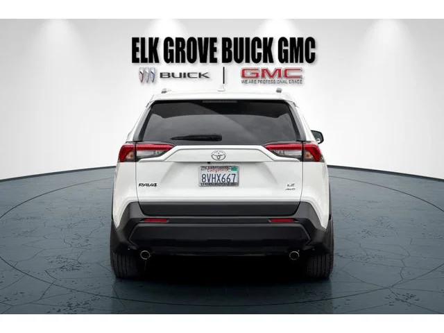 SEMINUEVOS TOYOTA RAV4 at ELK GROVE in Elk Grove Buick GMC