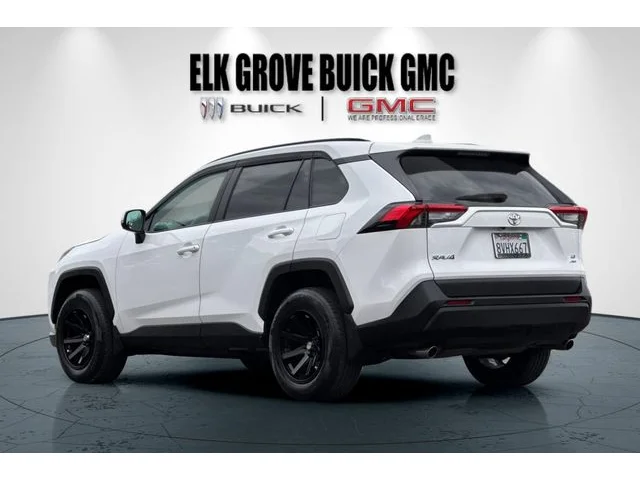 SEMINUEVOS TOYOTA RAV4 at ELK GROVE in Elk Grove Buick GMC