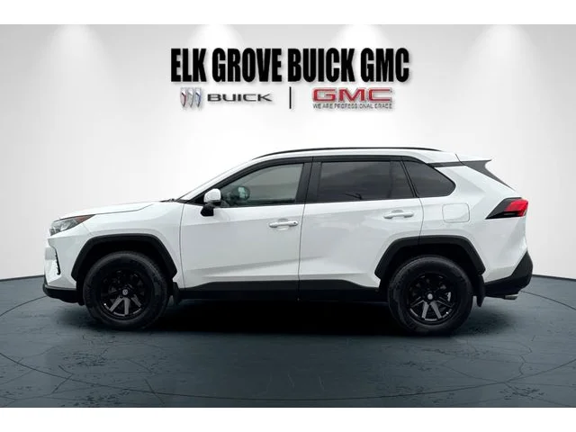 SEMINUEVOS TOYOTA RAV4 at ELK GROVE in Elk Grove Buick GMC